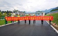 国内首条“橡胶高粘沥青排水路面”在阳鹿高速成功铺筑