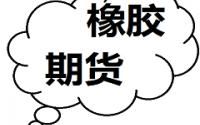 橡胶日内冲高回落短线震荡调整行情