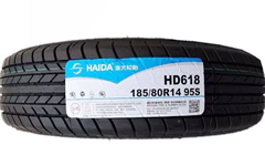 四川海大集团推出HD877越野轮胎胎体强度提升15%
