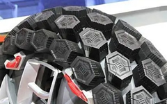 双星推出轮胎行业“黑科技”—“增力轮”并亮相国际橡胶轮胎展会