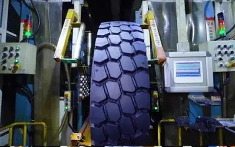软控首款重型轮胎x光检测产品正式投入市场