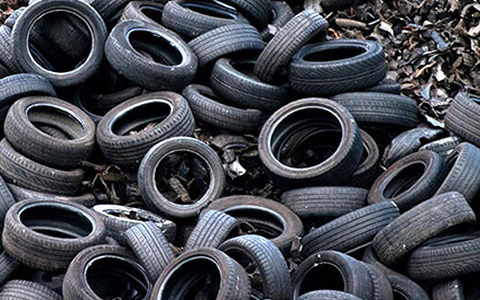 米其林联合13家企业开发废轮胎破解技术