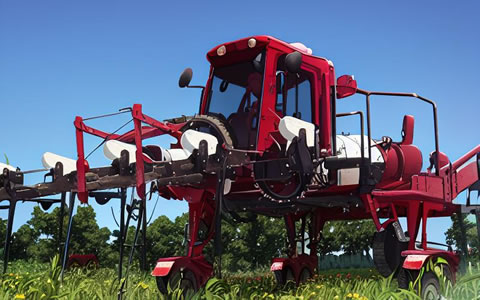 海安橡胶与佳木斯市政府在农业机械设备领域加深合作