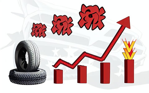 轮胎价格大幅上涨或对下游采购意愿影响有限