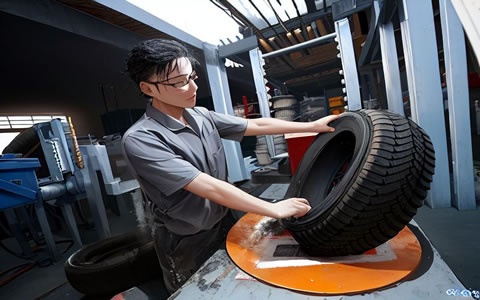 韩泰轮胎计划2024年投产二期工厂，年产能翻倍