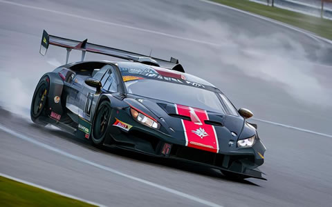 韩泰轮胎助力兰博基尼SuperTrofeo挑战赛，打造高性能竞技体验