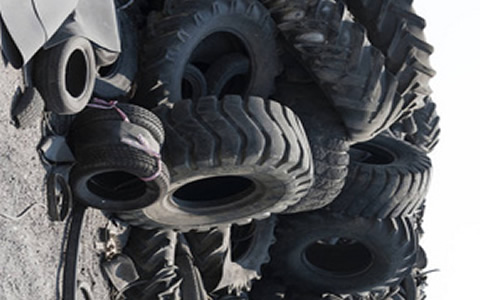Intec胶粉公司与埃及AOI开展战略合作，促进废轮胎回收产业发展