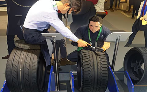 中国轮胎走向国际舞台，新能源汽车助国内胎企提升全球市场竞争力