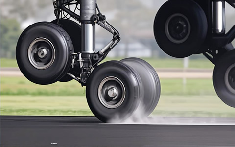 中国科学院研究所取得重大突破，开发仿生合成橡胶制造航空轮胎