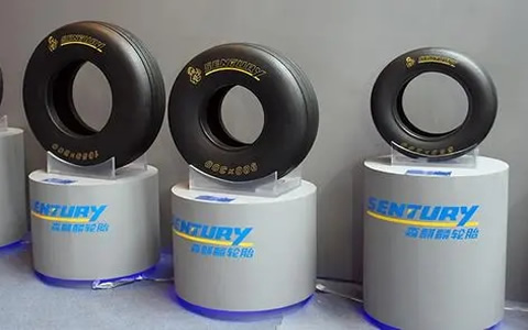 森麒麟公布8万航空轮胎项目，提升品牌竞争力