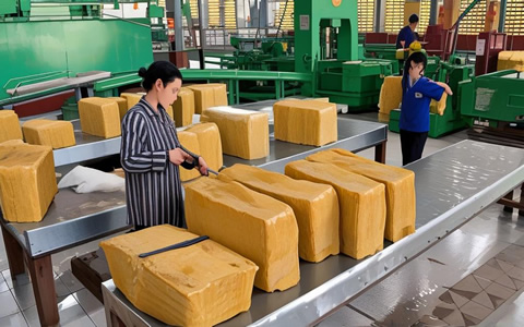 2024年一季度中国橡胶进口量显著下滑 贸易价格呈现震