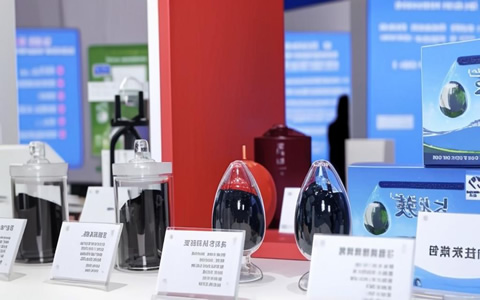 中国化学实业新品亮相上海国际橡塑展，聚焦绿色材料与