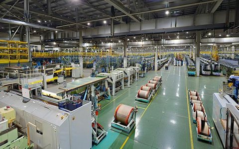 中策橡胶墨西哥轮胎工厂进入施工筹备阶段