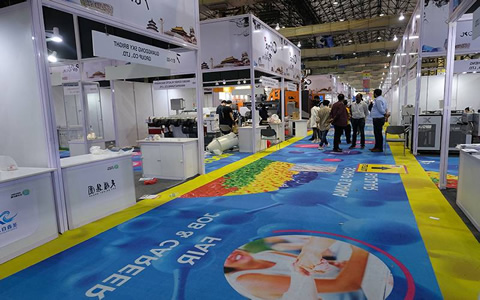 印度孟买国际塑料橡胶展览会