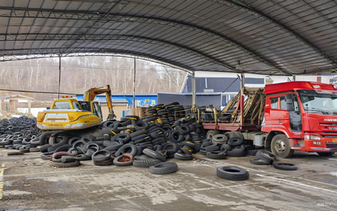 英国实施废轮胎出口新规 Annex VII表格成强制要求