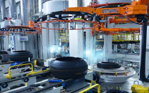 振泰集团等轮胎企业获评国家级小巨人