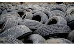 废旧轮胎-废钢丝胎 日需60T