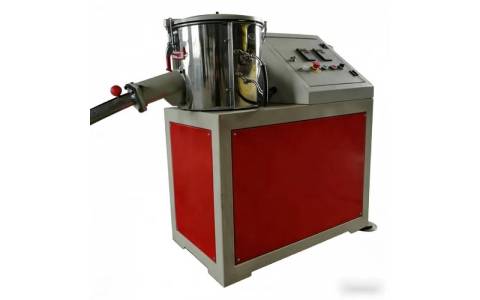 南昌实验室小型立式高速混合机